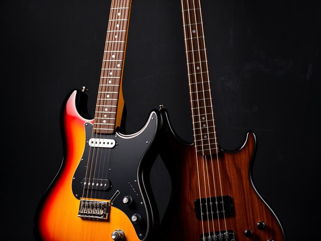 Guitar & Bass
