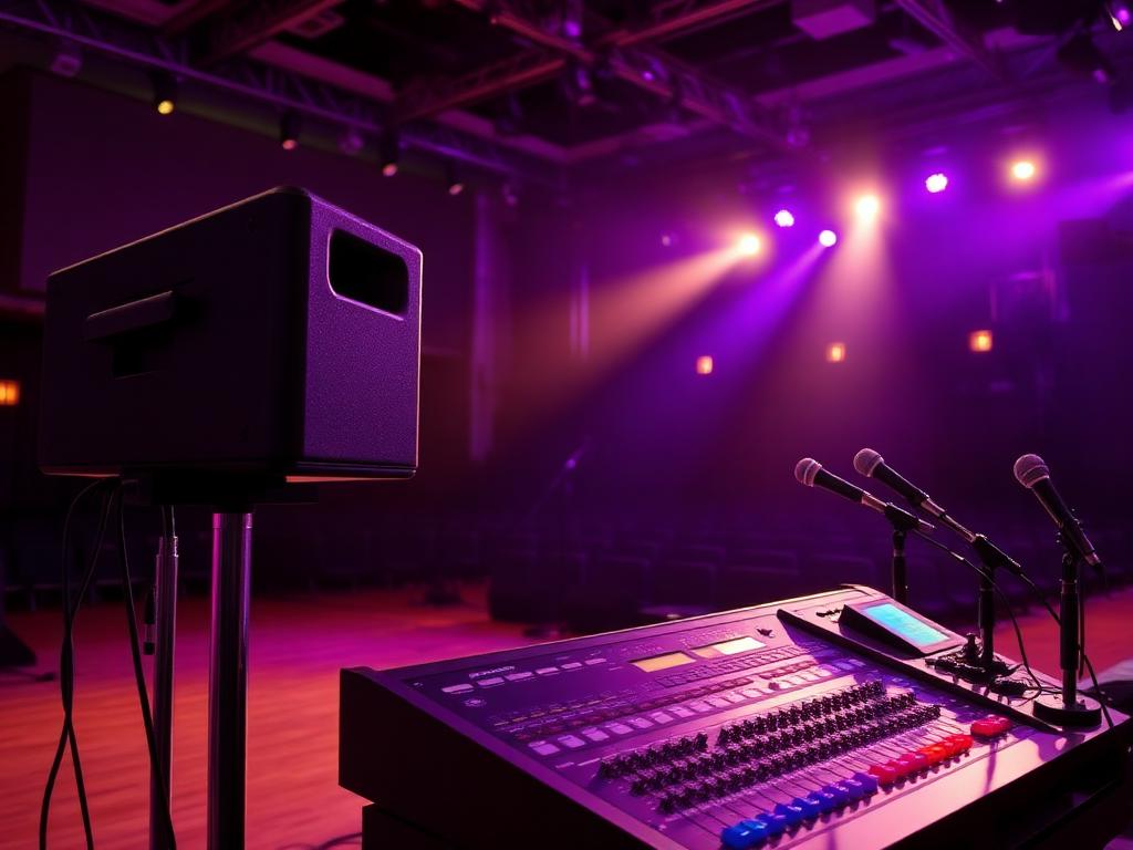 Live Sound & PA