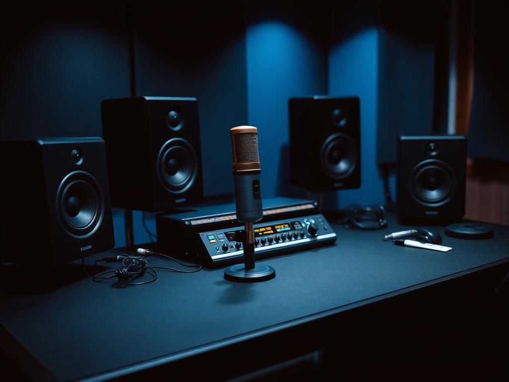 Studio Gear
